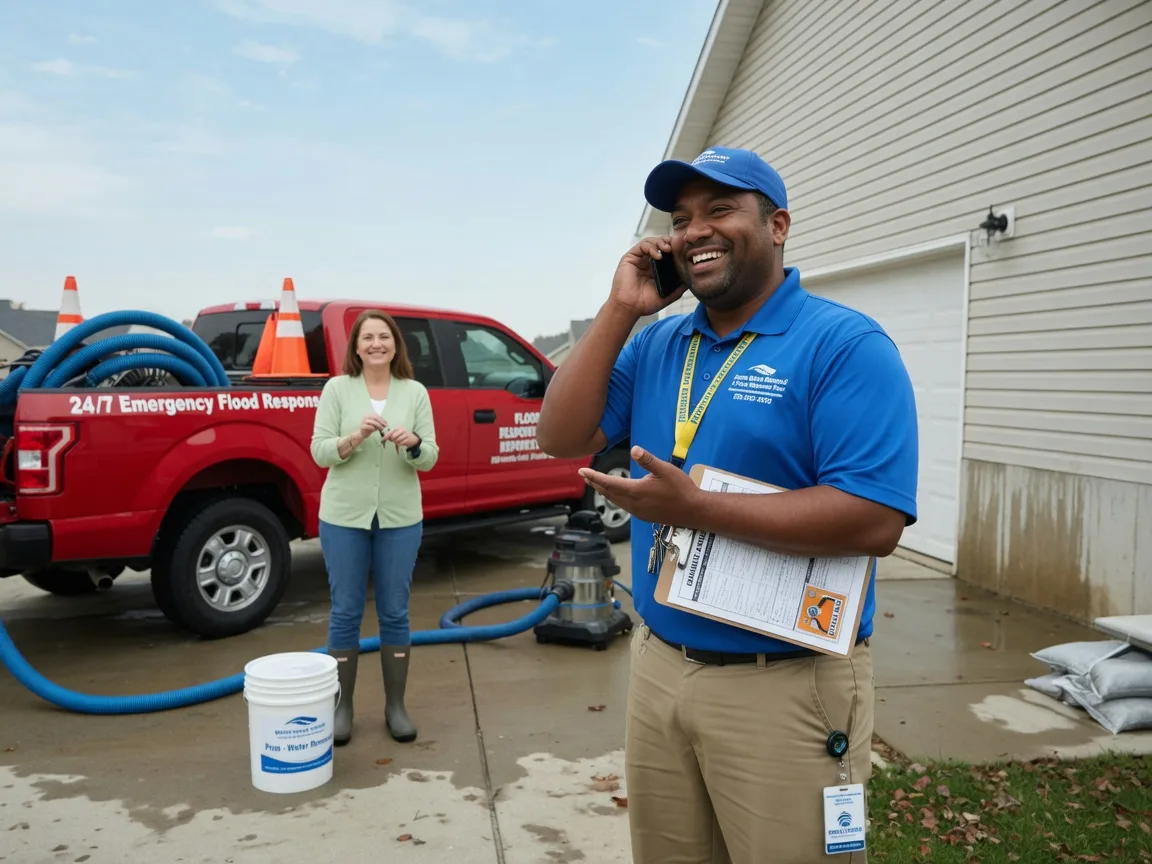 Storm Damage Water Removal Oak City, UT FAQs